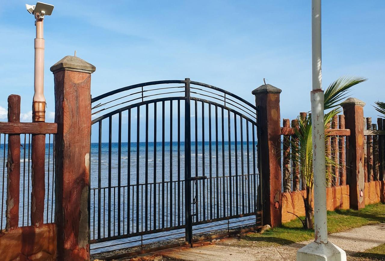 North Sky Beach Resort Sogod Sogod  Luaran gambar