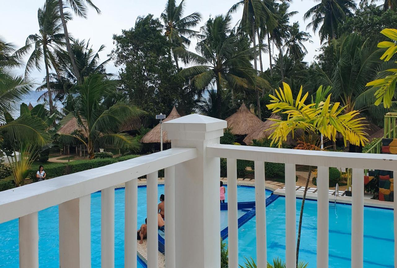 North Sky Beach Resort Sogod Sogod  Luaran gambar